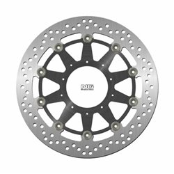 NG BRAKE DISC 1677G