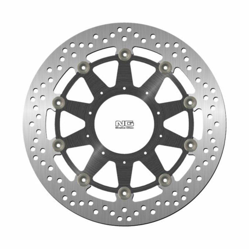 NG BRAKE DISC 1677G