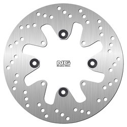 NG BRAKE DISC 1789