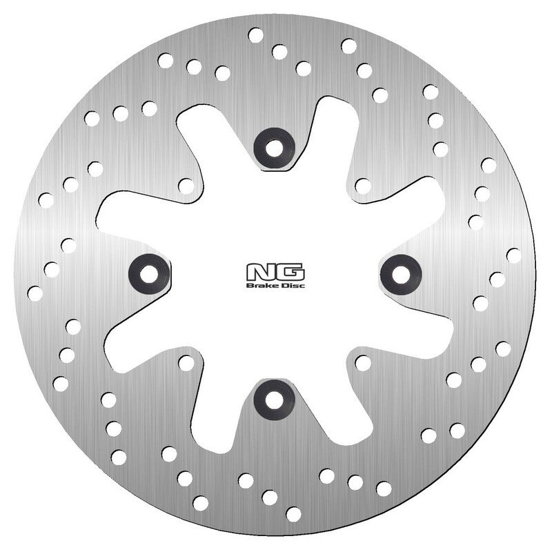 NG BRAKE DISC 1789