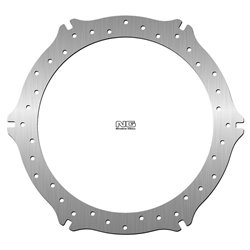 NG BRAKE DISC 1562