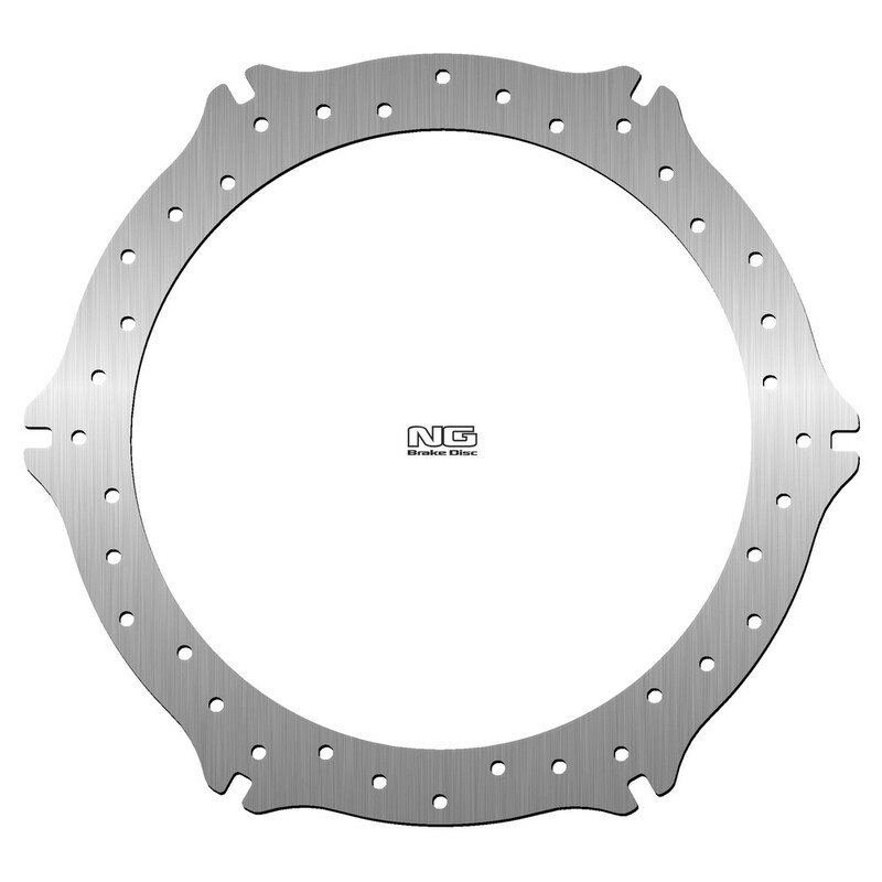 NG BRAKE DISC 1562