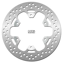 NG BRAKE DISC 1781