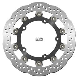 NG BRAKE DISC 1786XG