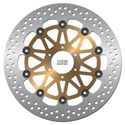 NG BRAKE DISC 1197G