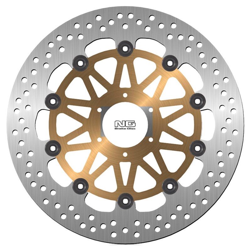 NG BRAKE DISC 1197G