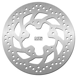 NG BRAKE DISC 1676