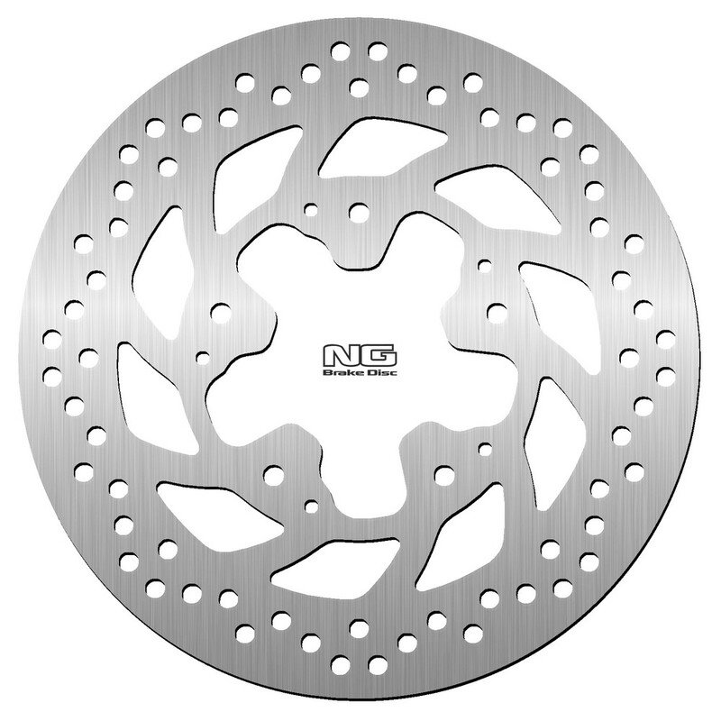 NG BRAKE DISC 1676