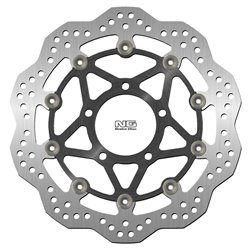 NG BRAKE DISC 1695XG