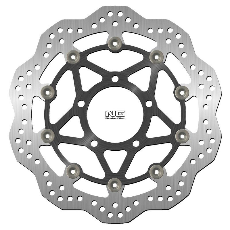 NG BRAKE DISC 1695XG