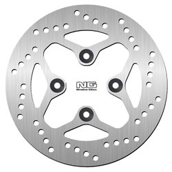 NG BRAKE DISC 1418