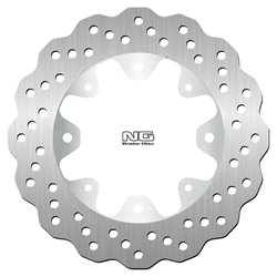 NG BRAKE DISC 1759X