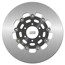 NG BRAKE DISC 1751G