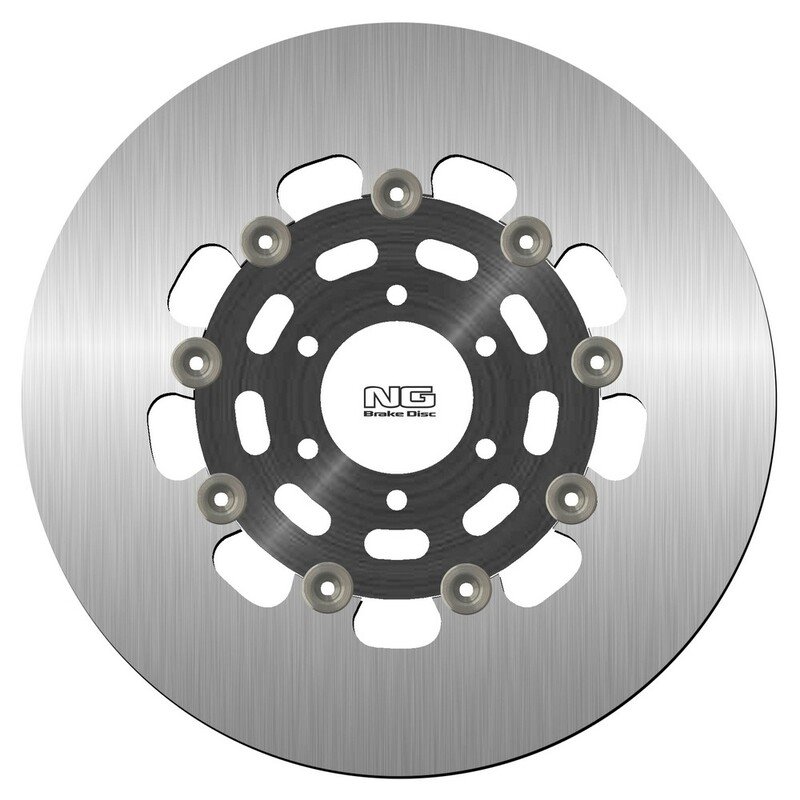 NG BRAKE DISC 1751G