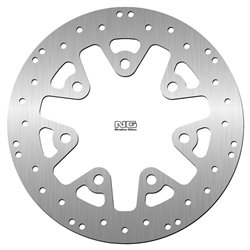 NG BRAKE DISC 1778