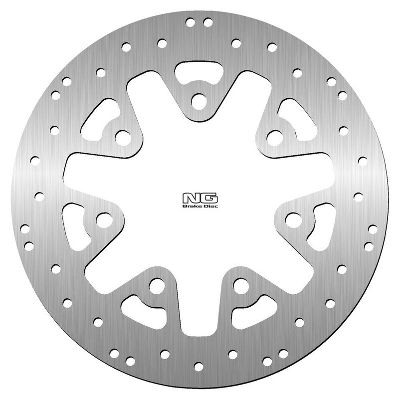 NG BRAKE DISC 1778