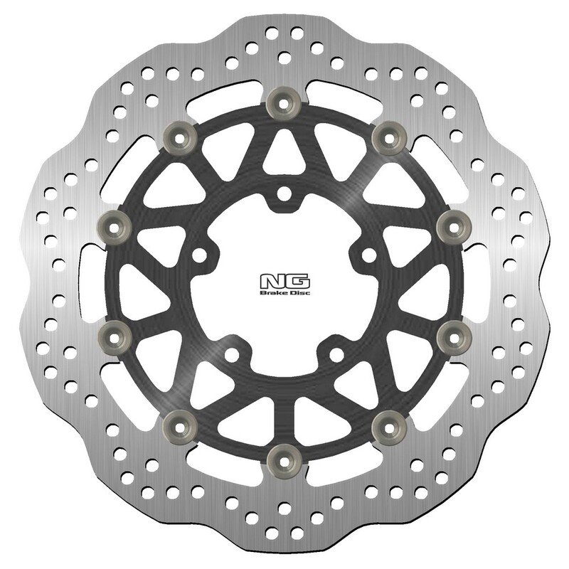 NG BRAKE DISC 1647XG