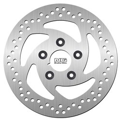 NG BRAKE DISC 1700