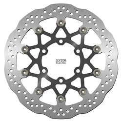 NG BRAKE DISC 1642XG