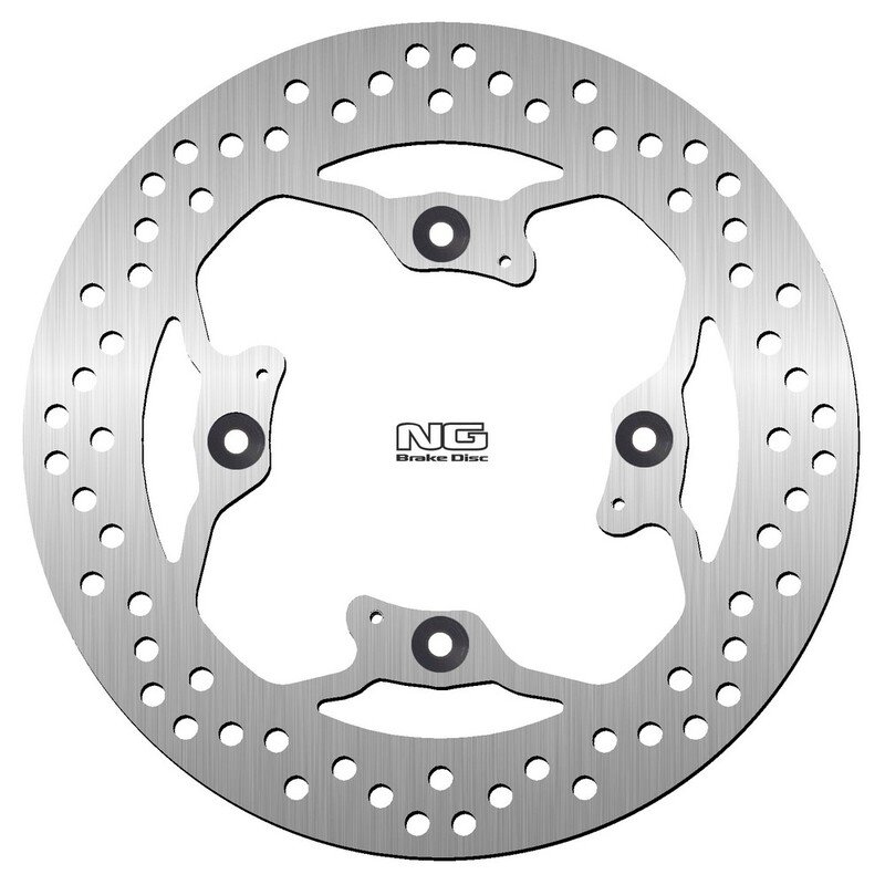 NG BRAKE DISC 1745