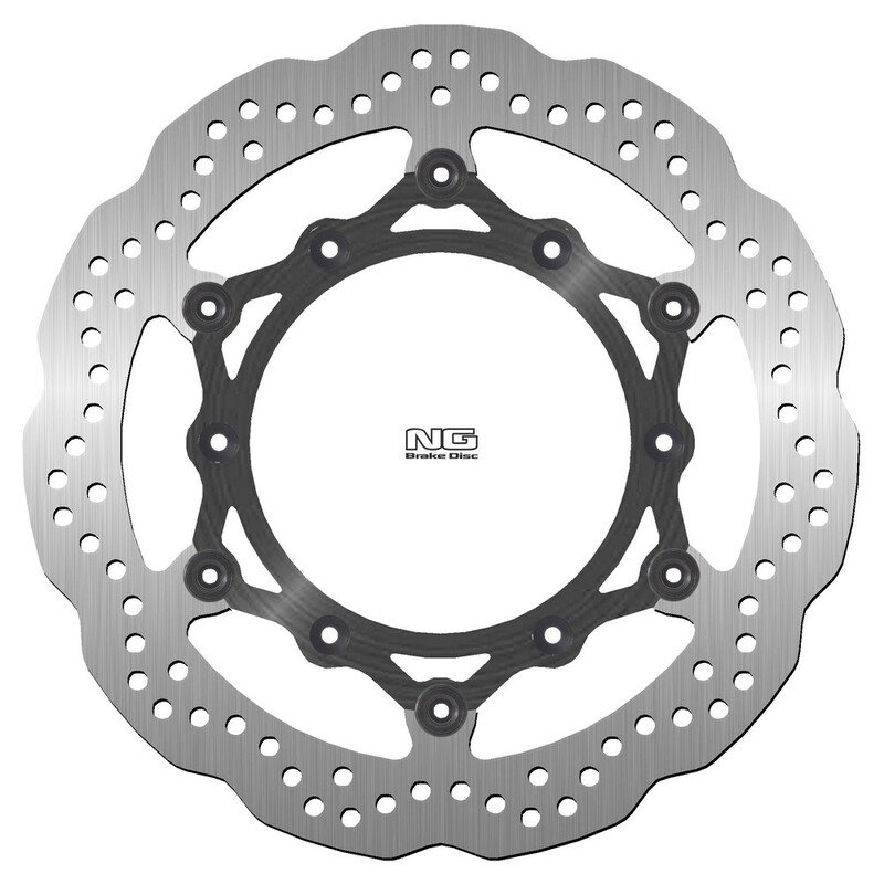 NG BRAKE DISC 1739X