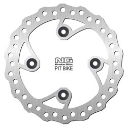 NG BRAKE DISC BIQ