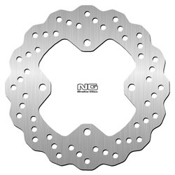 NG BRAKE DISC 1726X