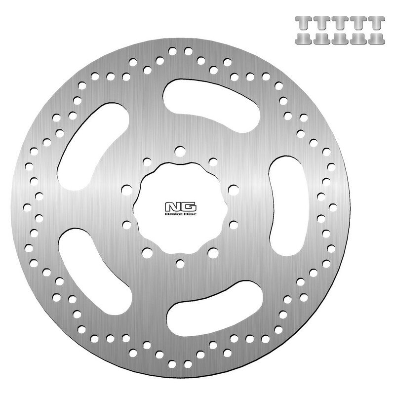 NG BRAKE DISC 1770