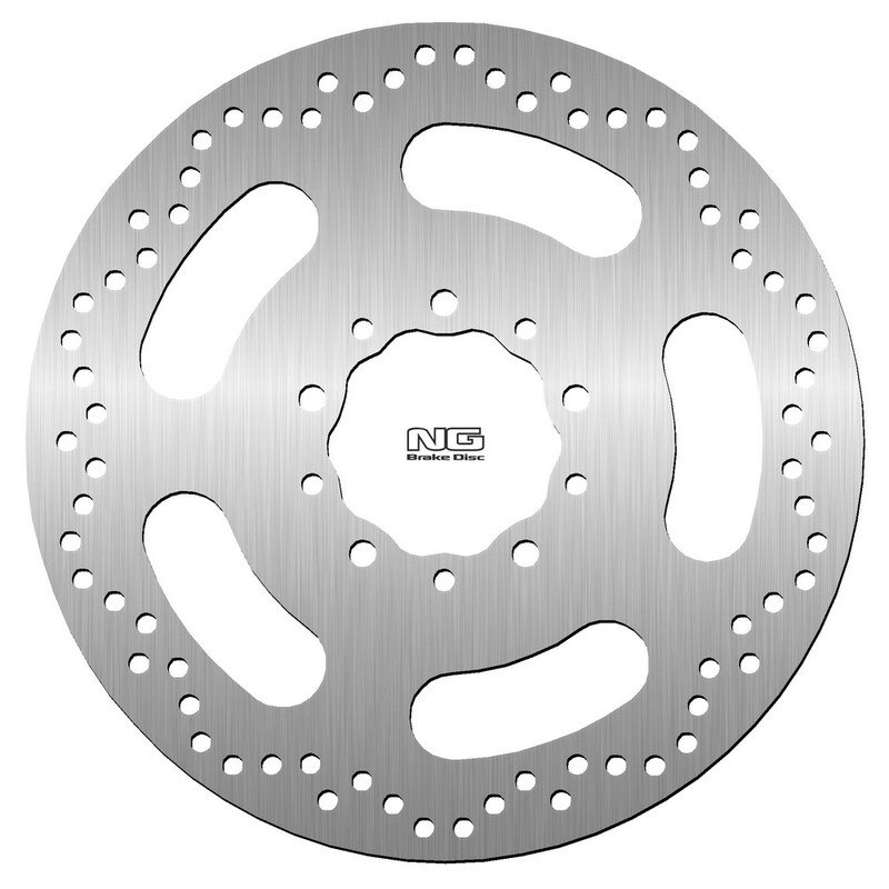 NG BRAKE DISC 1768