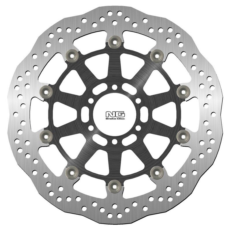 NG BRAKE DISC 1743XG