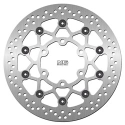 NG BRAKE DISC 1705