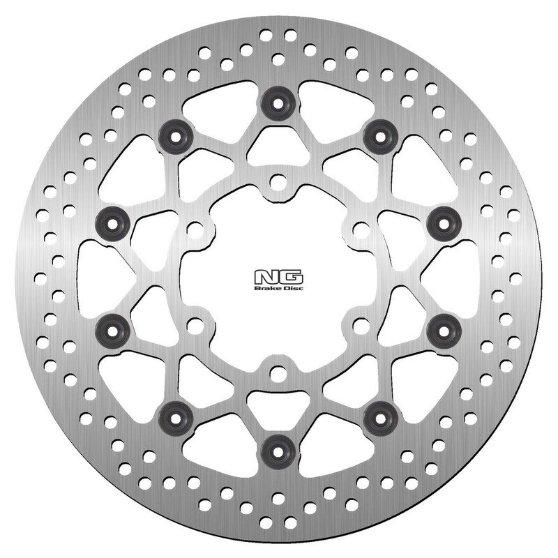 NG BRAKE DISC 1705