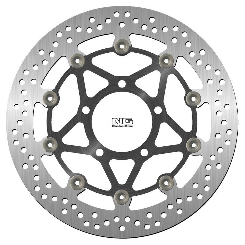 NG BRAKE DISC 1695G