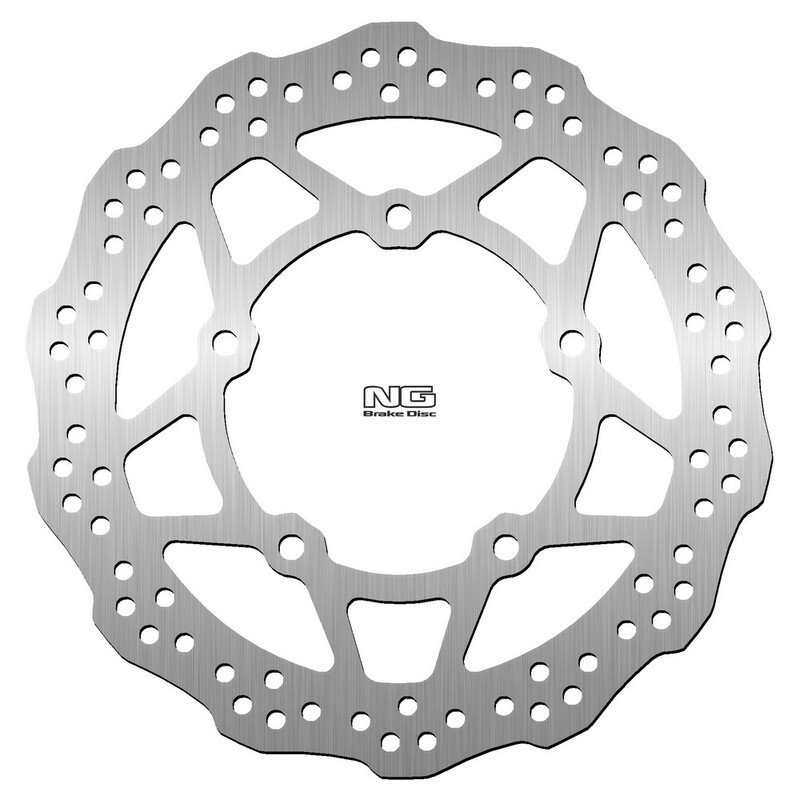 NG BRAKE DISC 1682X