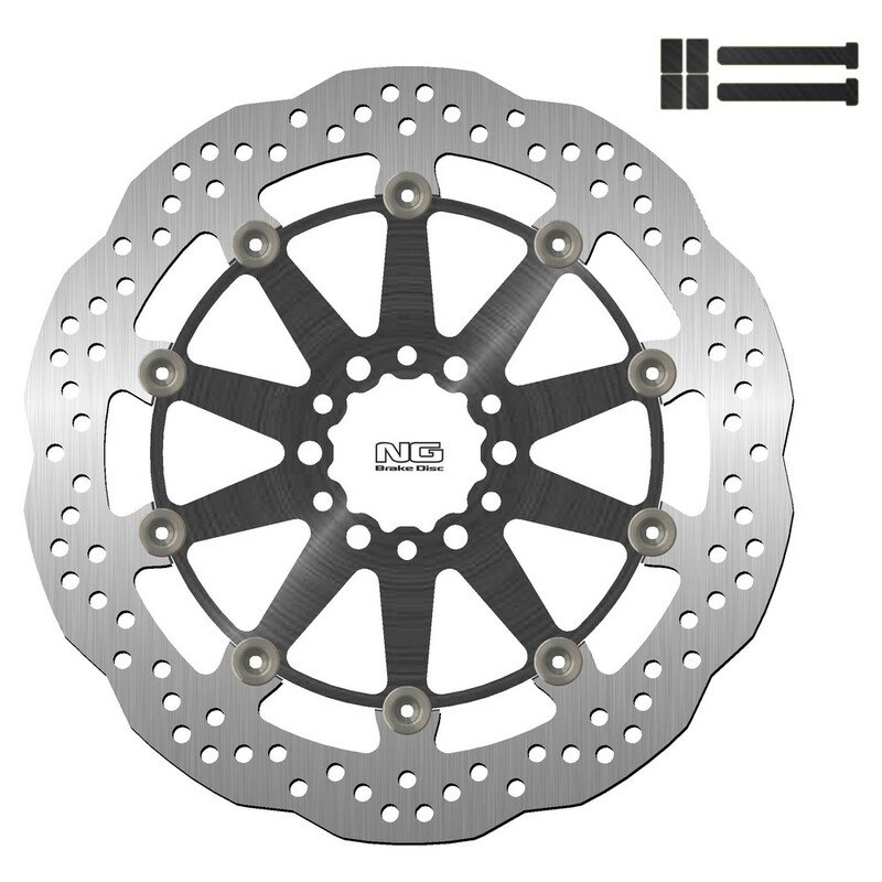 NG BRAKE DISC 1596XGK32