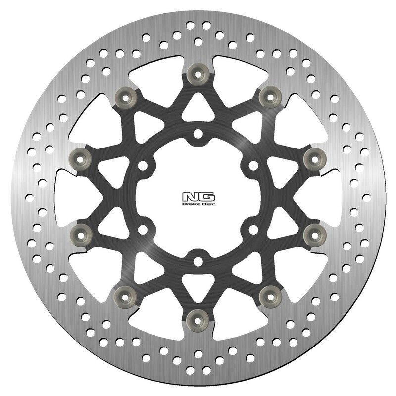 NG BRAKE DISC 1642G