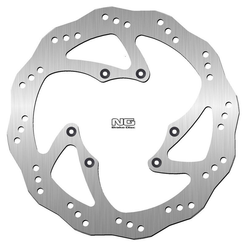 NG BRAKE DISC 1327X