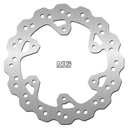 NG BRAKE DISC 1746X