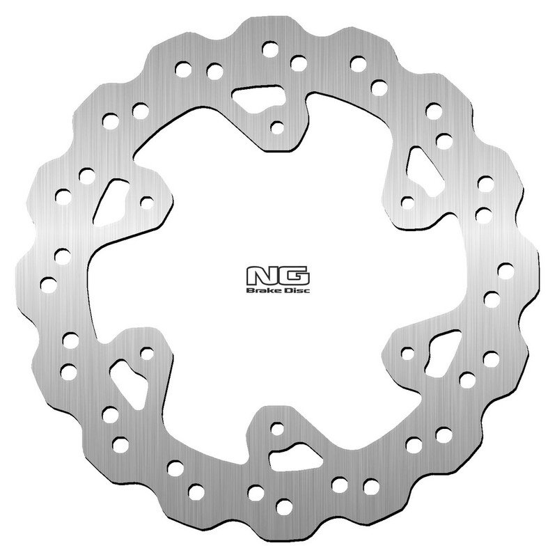 NG BRAKE DISC 1746X