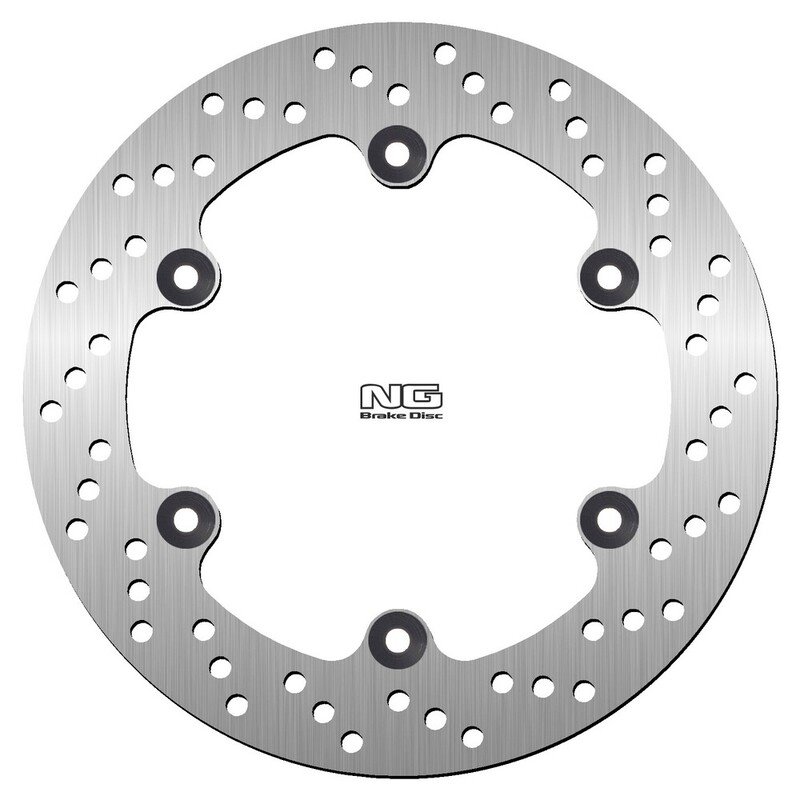 NG BRAKE DISC 1766