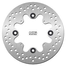 NG BRAKE DISC 1699