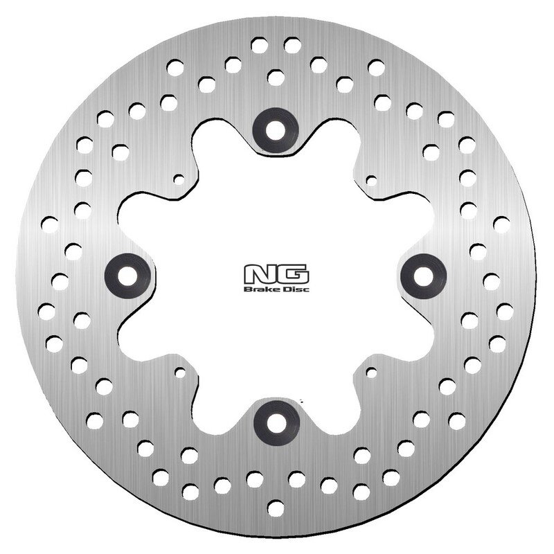 NG BRAKE DISC 1699