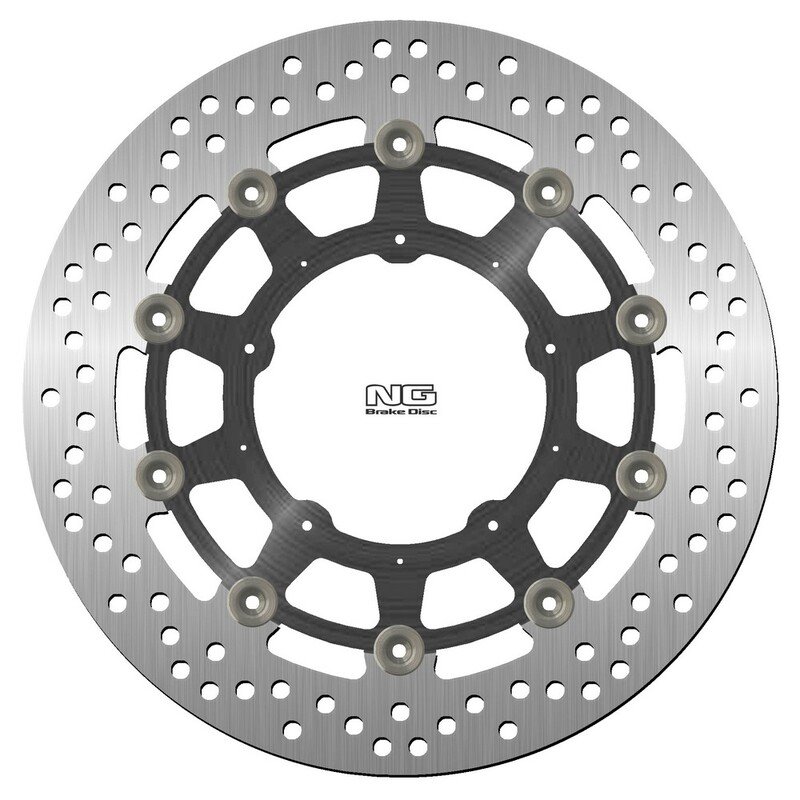 NG BRAKE DISC 1689G