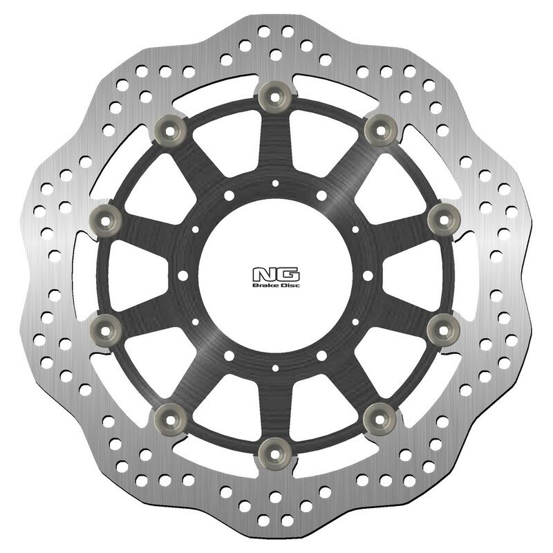 NG BRAKE DISC 1666XG