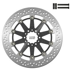 NG BRAKE DISC 1596GK32