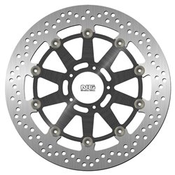 NG BRAKE DISC 1565G