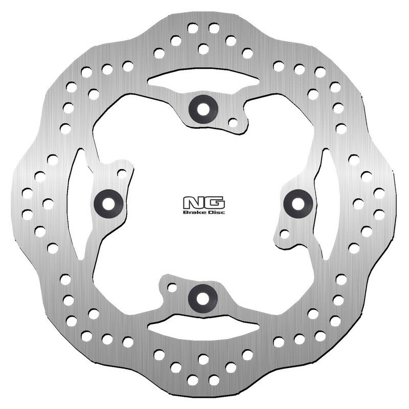 NG BRAKE DISC 1707X