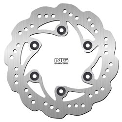 NG BRAKE DISC 1311X