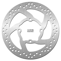 NG BRAKE DISC 1721