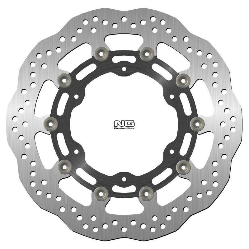 NG BRAKE DISC 297XG